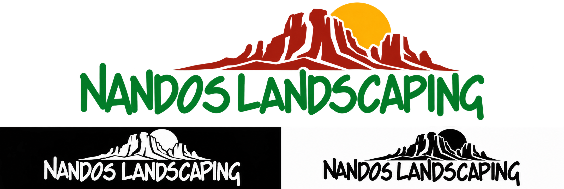 Nando's Landscaping
